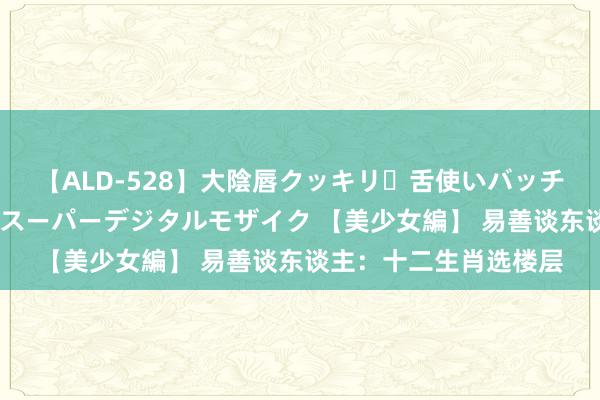 【ALD-528】大陰唇クッキリ・舌使いバッチリ・アナルまる見え スーパーデジタルモザイク 【美少女編】 易善谈东谈主：十二生肖选楼层